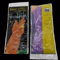 guante plastico