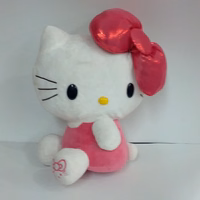 peluche Hello Kitty 26cm