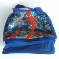 bolso lonchera doble