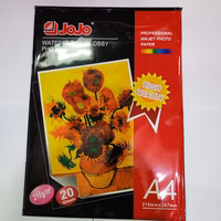 papel fotografico 210g