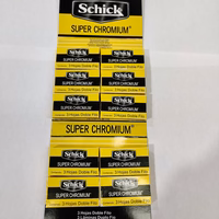 hojilla Schick
