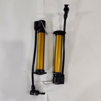 bomba bicicleta pequena