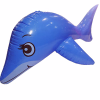 delfin inflable
