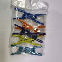 pinza metal ropa