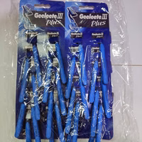 afeitadora geeleete plus x24