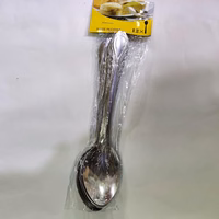 cuchara metal x 12
