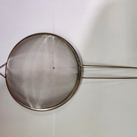 colador metal 20cm