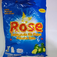 jabon polvo rose 920g