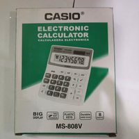 calculadora MS-808V