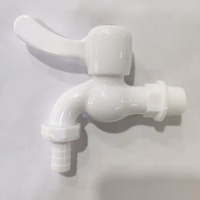 llave agua plastico