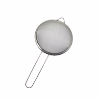 colador metal 16cm