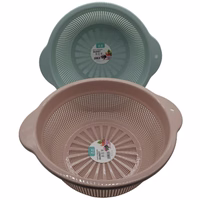 colador pasta plastico