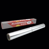 papel aluminio 5m