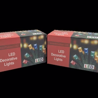 luces led 200