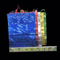 bolsa regalo metalizado peq