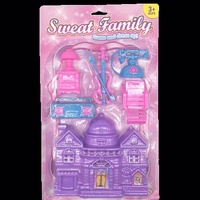 castillo sweet family peq