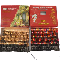 luces navidad normal 100