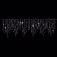 luces lluvia led