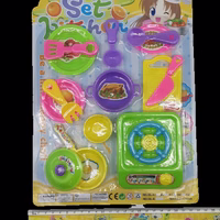 cocina set kitchen