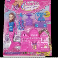sirena princess furniture