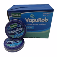 mentol vapurob x 12