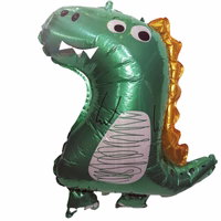 dinosaurio inflable