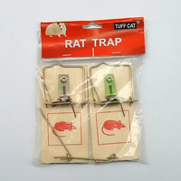 trampa raton x 2