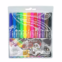 marcadores colores x 12