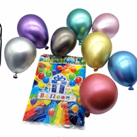 globo cromado R10 x 30