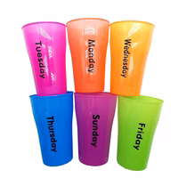vaso semanal x 7