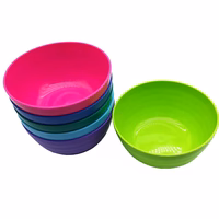 sopera plastica colores