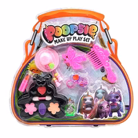 maquillaje poopsie