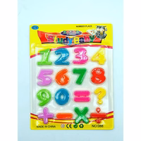 juego numero study baby