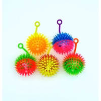 pelota pulla con luz