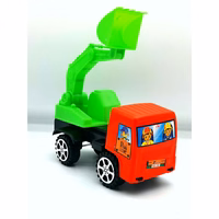 camion excavadora