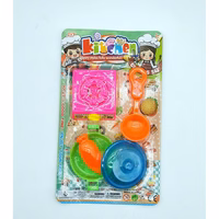 juego cocina pequeno ly
