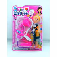 juego kit medico