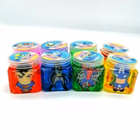 slime super heroes