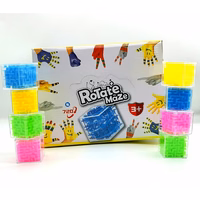 laberinto cubo