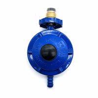 regulador de gas