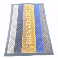 alfombra bienvenido