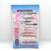 juego manicure 15pcs