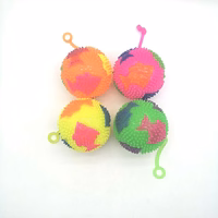 pelota peces con luces