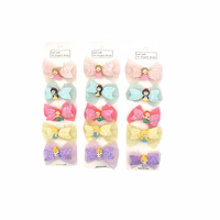 gancho mariposa con figura