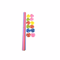 paquete palito neon x 100