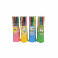 marcadores lavable x12