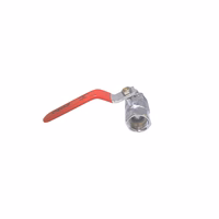 llave paso metal 1/2