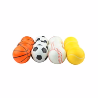 pelota goma espuma