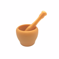 mortero ajo plastico