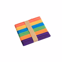 paleta helado colores grande